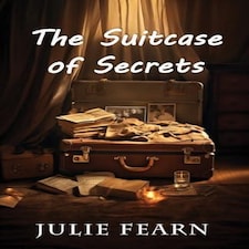 The Suitcase of Secrets Paperback Book