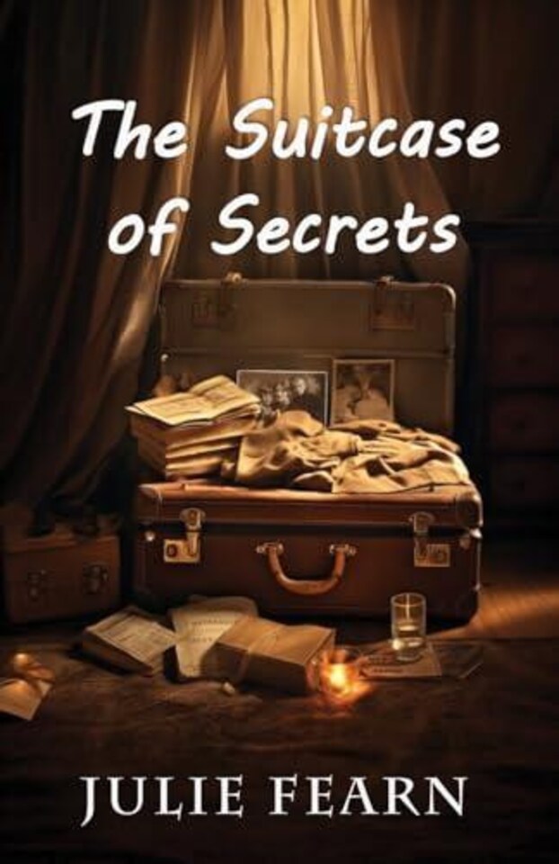 The Suitcase of Secrets Paperback Book