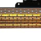 image 9 of Outsunny 1500W Electric Halogen Heater Garden Warmer Wall Mount Remote Control