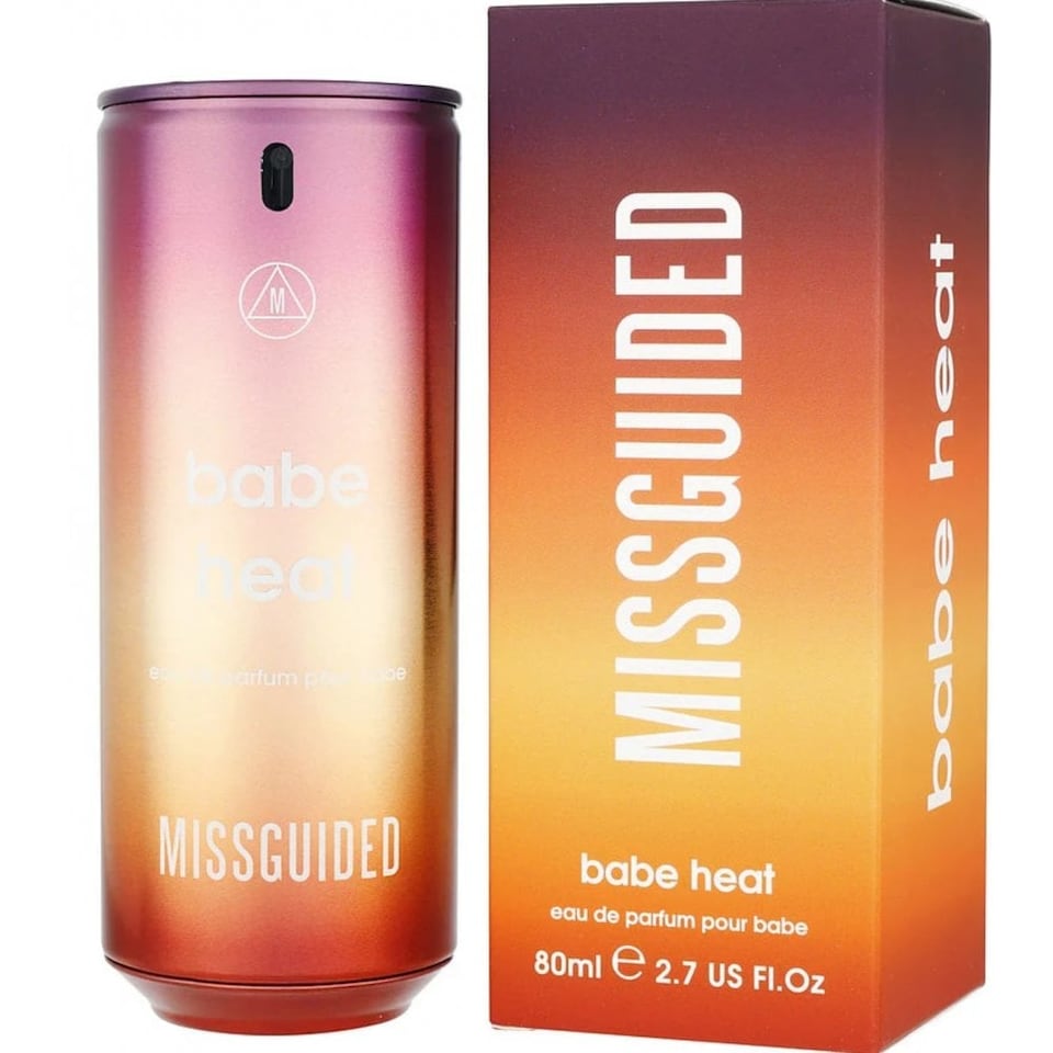 image 1 of Missguided Babe Heat for Her 80ml EDP Spray