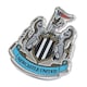 image 4 of Newcastle United FC Badge Set (Pack of 3) - Blue/Black/White - One Size