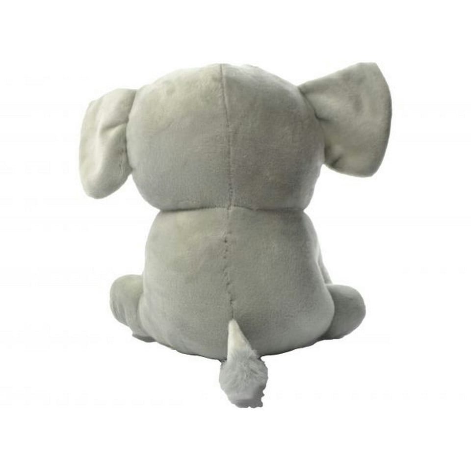 image 1 of Liverpool FC Elephant Plush Toy - Grey - One Size