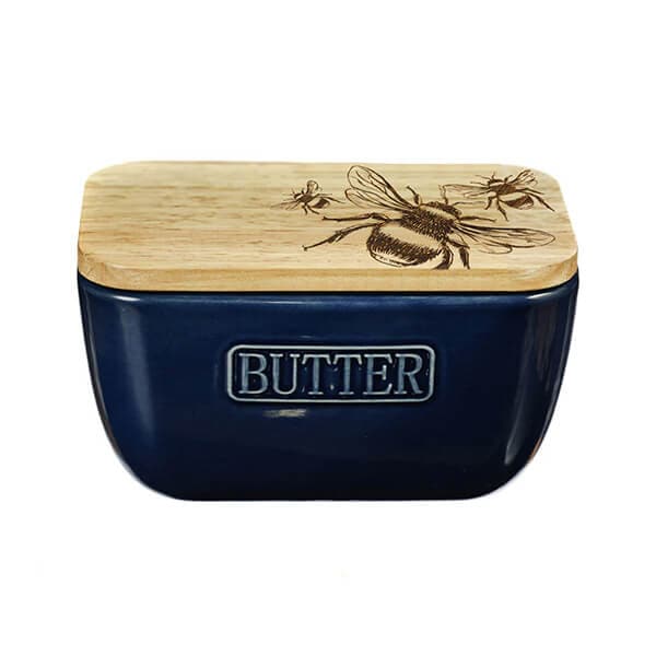 Selbrae House White Butter Dish - Spread The Love | Size: 140 cm x 90 cm