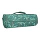 image 2 of Mountain Warehouse Picnic Mat Water Resistant Compact Carry Handle Green | Dark Green | One size
