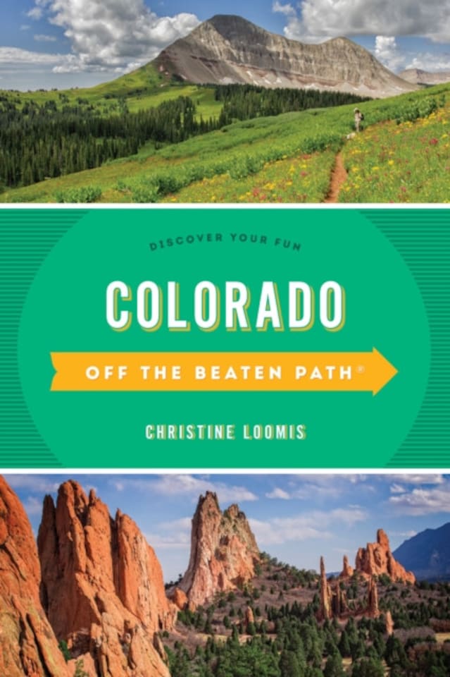 Colorado Off the Beaten Path® Paperback Book