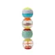 image 3 of Infantino Sensory Cups & Activity Balls Set