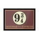 image 3 of Official Harry Potter Platform 9 3/4 Entrance Mat