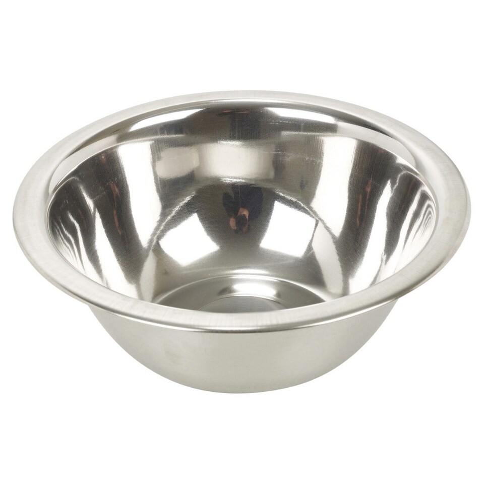 image 1 of Set of 3 Deep Mixing Bowls
