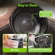 image 9 of Vonshef Rice Cooker Electric 1.8L with Keep Warm Function