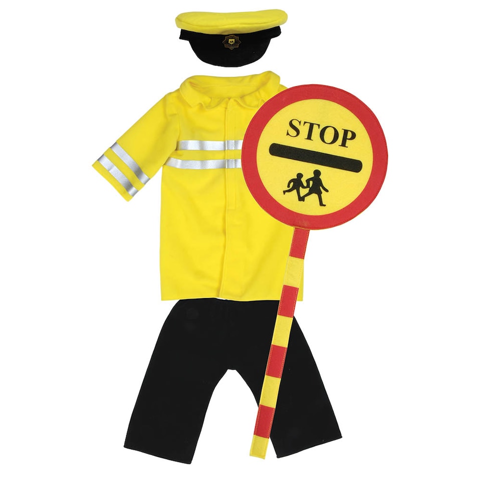 Lollipop Person - Dressing Up outfit for Puppets