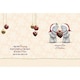 image 4 of Beautiful Girlfriend Large Die-cut Luxury Christmas Card New Gift