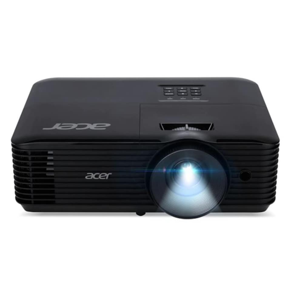 image 1 of Acer X1128H - DLP projector - 3D - SVGA (800 x 600)