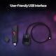 image 6 of ASUS ROG USB-BE92 Wifi 7 BE6500 Tri-Band USB Adapter WLAN 6500