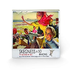 SKEGNESS (2) - WOOD PANEL