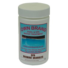 1kg Plastica Bromine Tablets Box of 6