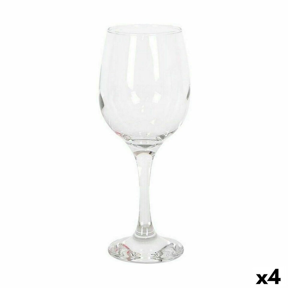 image 1 of Wine glass set LAV Fame high 300 ml 0,3 L Wine 6 Pieces (4 Units) N/A