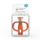 image 4 of Matchstick Monkey Animal Teether Fudge Fox