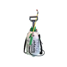 Faithfull Pressure Sprayer 5 Litre - Multi Colour - One Size