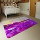 image 3 of Vintage pinky Cow (Rug) Pink | Medium: 80x150cm