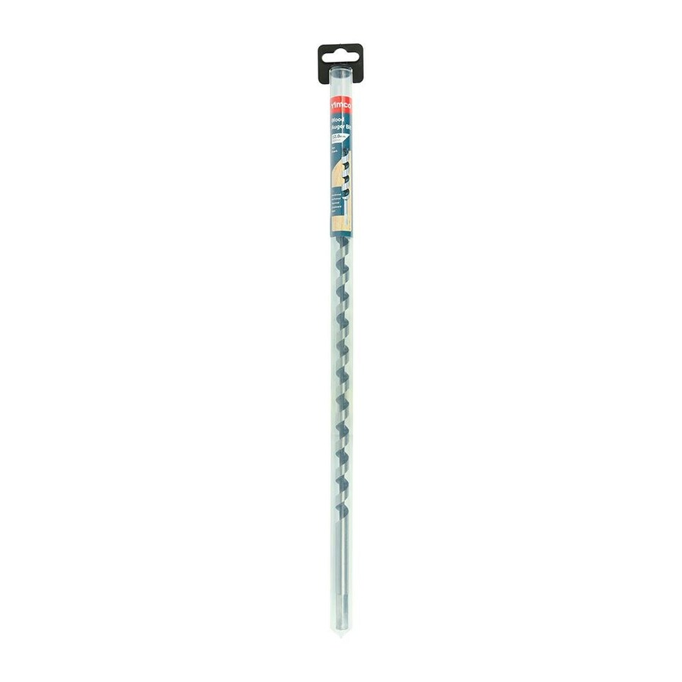 image 1 of Timco - Wood Auger Bit - Hex Shank (Size 12.0 x 460 - 1 Each)