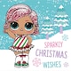 image 5 of LOL Surprise Christmas Multipack of 30 Cards
