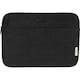 image 1 of Unbranded Joey Canvas Recycled 2L Laptop Sleeve - Solid Black - One Size