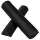 image 1 of Massage Bolster Set - full roll and half roll | Black | black | 64 x 8 cm | 1