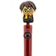 image 3 of Harry Potter Ballpoint Pen - Maroon/Black - One Size
