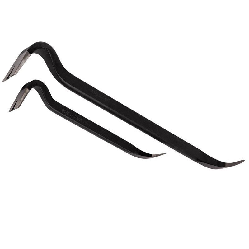 Roughneck Gorilla Bar - Multi Colour - 2 Piece Set: 356mm & 610mm