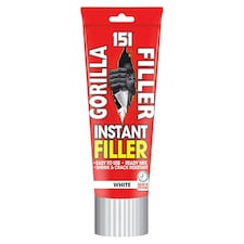 151 Gorilla Filler Instant Filler - 300g - White