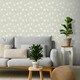 image 4 of Arthouse Berry Floral Wallpaper | Green | Sage Green | 1
