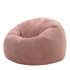 icon Kingston Beanbag Corduroy Dawn Pink Pink | Pink