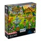image 1 of Bird Table BIG 500 Piece Jigsaw Puzzle