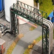GM Structures Fordhampton Industrial Gas/Liquid Pipeline Kit