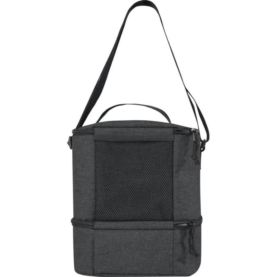 image 1 of Bullet Tundra RPET Cooler Bag - Heather Charcoal - One Size