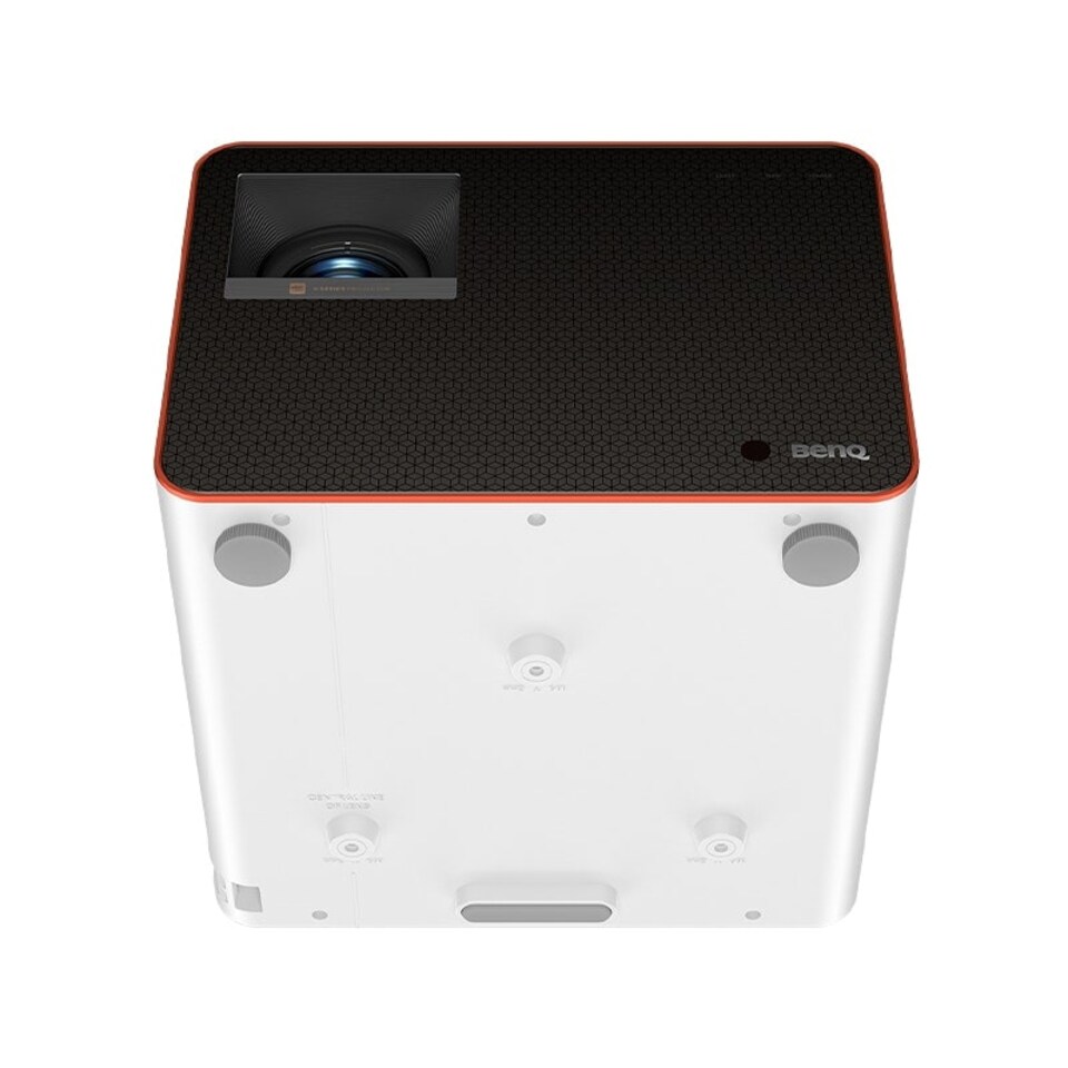 image 1 of BenQ X3100i 3300 ANSI lumens DLP UHD 4K (3840x2160) 3D Black