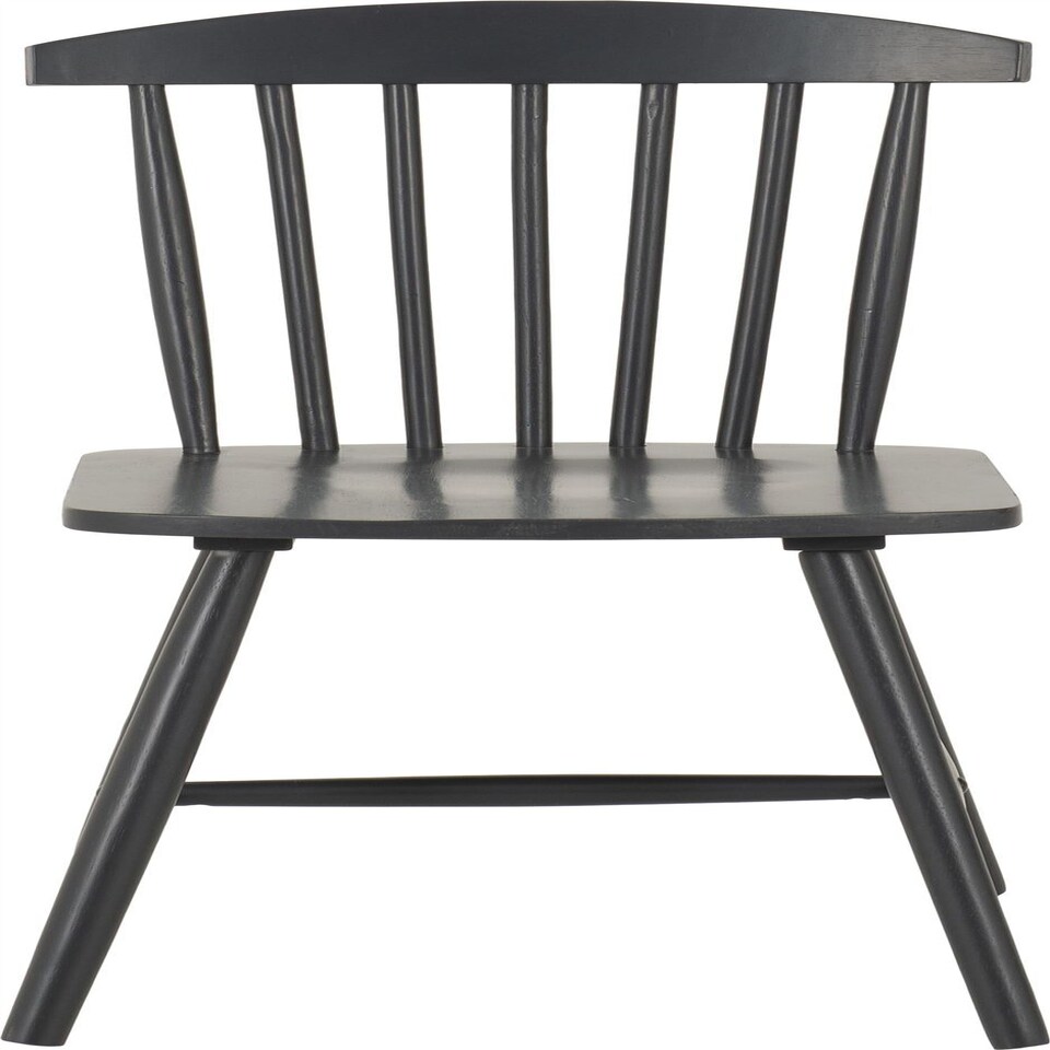 image 1 of Pair of Emery Chairs Grey | Dark Grey