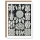 image 1 of Ernst Haeckel Art Card Bryozoa Aquatic Invertebrates