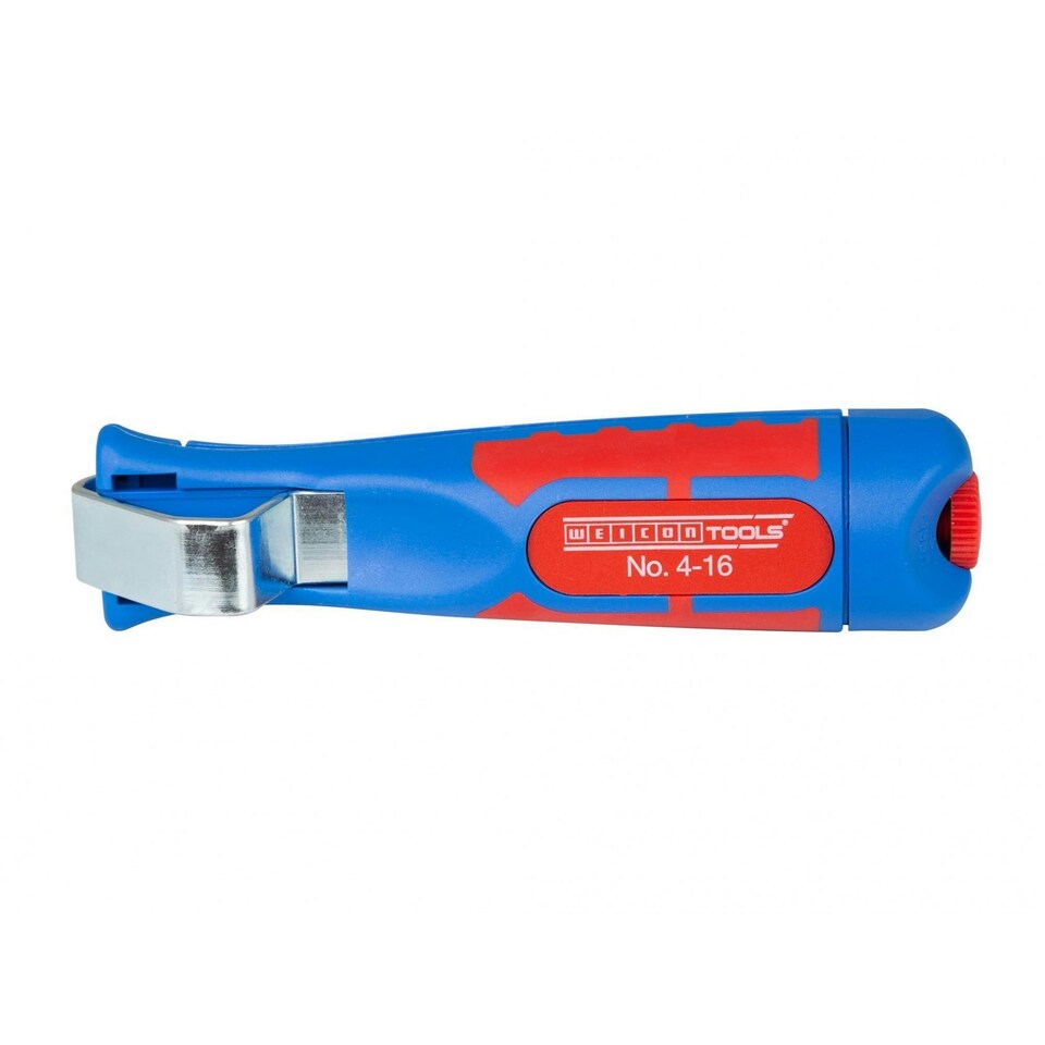 image 1 of Weicon Cable Stripper No. 4-16 - Multi Colour - One Size