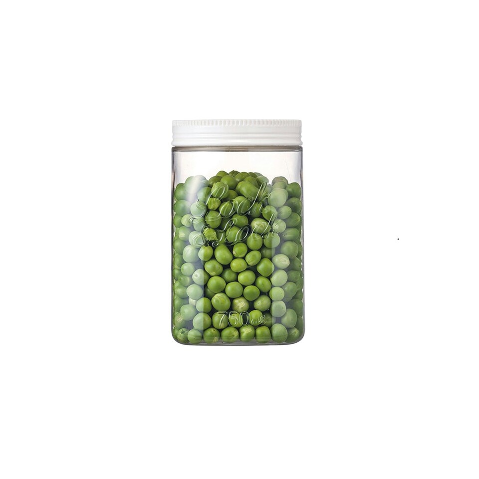 image 1 of LocknLock Door Pocket Canister Reusable Food Container Storage Box - 750 ml