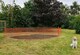 image 3 of True Products Orange Plastic Safety Barrier Mesh Fence Netting 1m x 25m with 20 Metal Fencing Pins | Orange | 1