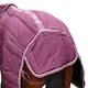 image 3 of Tempest Original Combo Neck Horse Stable Rug & Neck - Burgundy - 5´ 9"