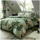 image 1 of Ellis Floral Printed Duvet Cover Set Reversible Polycotton Beddings Multi | Double