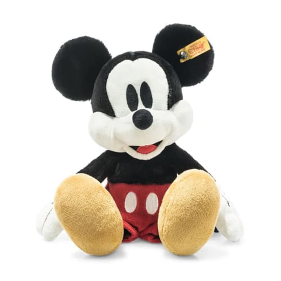 Soft Cuddly Friends: Disney Mickey Mouse, multicoloured