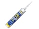 image 1 of Everbuild Sika - Everflex 175 Universal Acrylic Sealant Brown 300ml