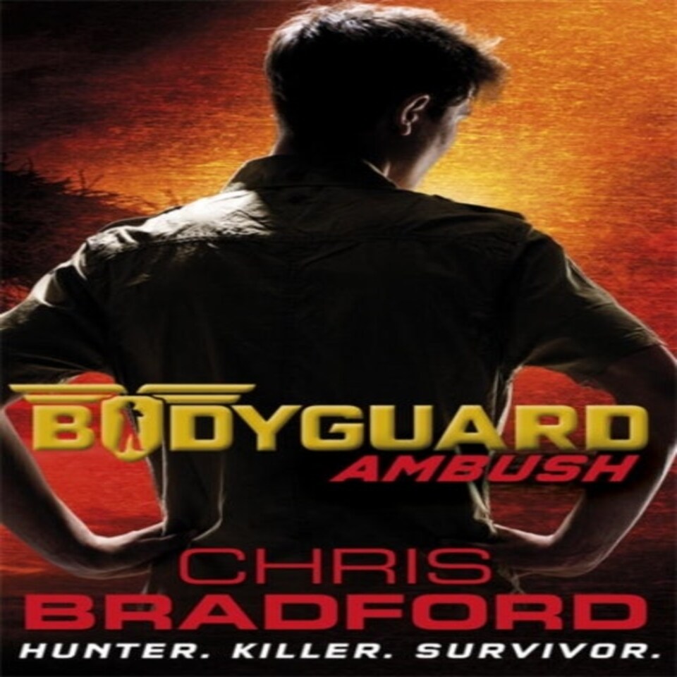 Bodyguard: Ambush (book 3)