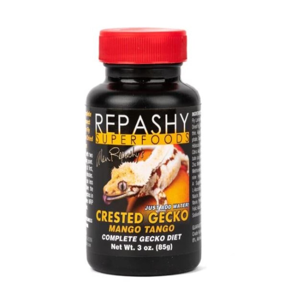 image 1 of Repashy Crested Gecko Mango 85g