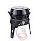 image 4 of CADAC Safari Chef 30 LP Deluxe Pro QR Gas BBQ