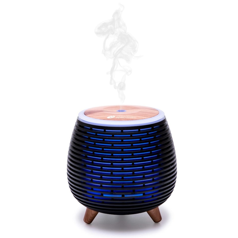 image 1 of ZOEY Aroma Diffuser, Humidifier & Night-Light