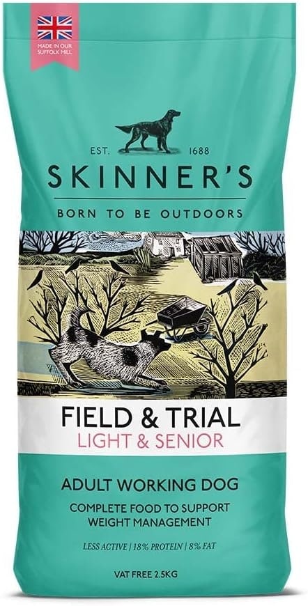 skinners field and trial hypoallergenic